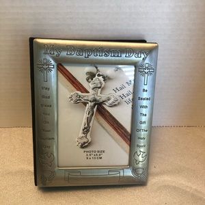 COPY - Baptism Photo Album NWOT
